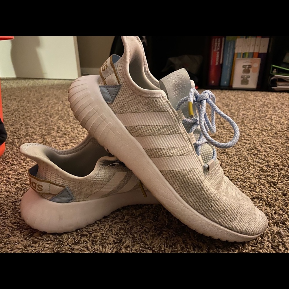 Adidas athletic shoes